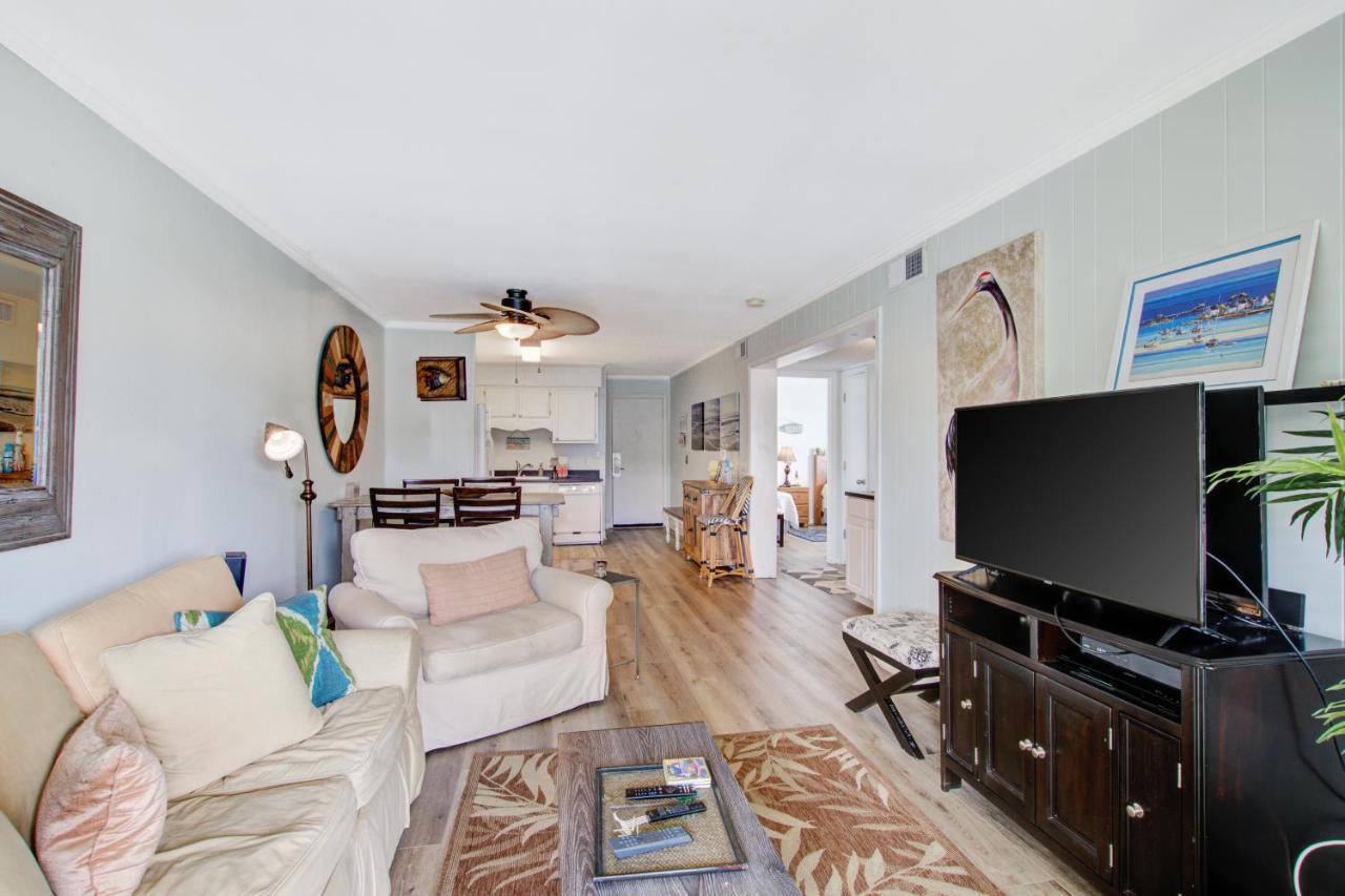 Villa Oceanside 301-A à Isle of Palms Extérieur photo