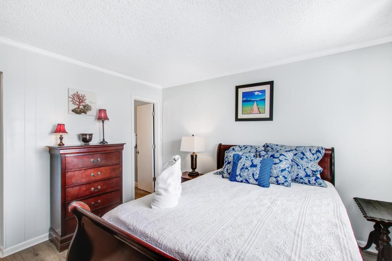 Villa Oceanside 301-A à Isle of Palms Extérieur photo