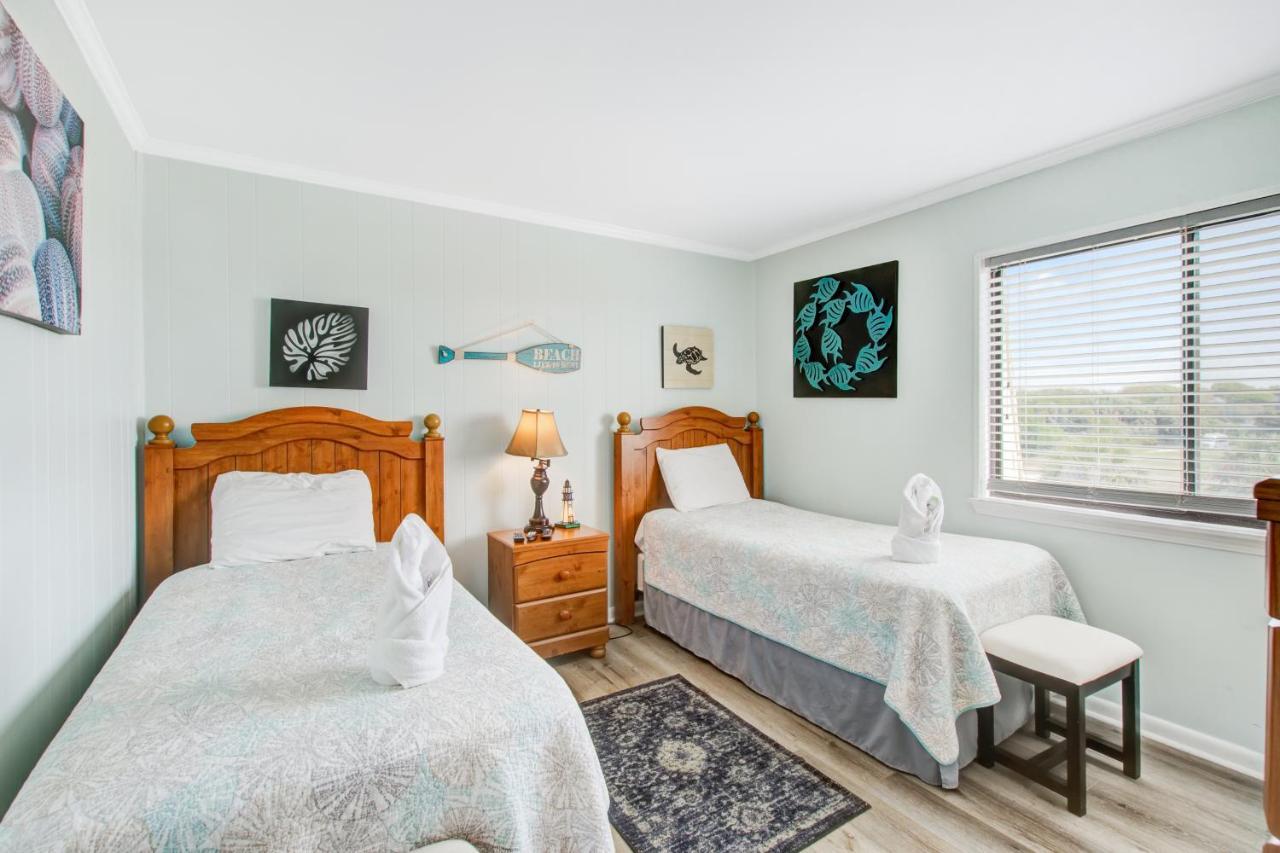 Villa Oceanside 301-A à Isle of Palms Extérieur photo